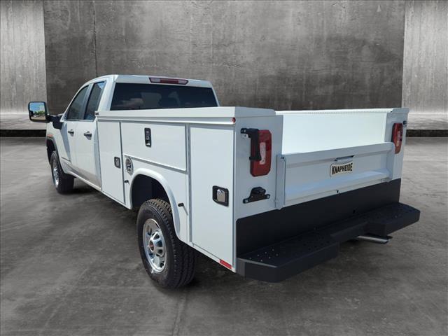 new 2024 GMC Sierra 2500 car, priced at $50,878