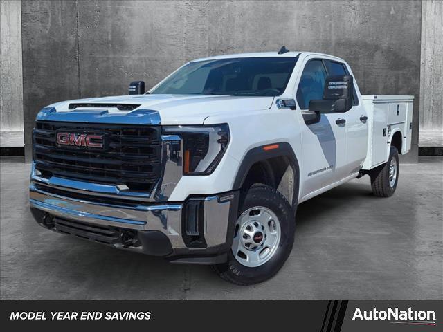 new 2024 GMC Sierra 2500 car, priced at $63,128