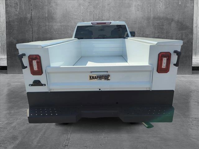 new 2024 GMC Sierra 2500 car, priced at $63,128
