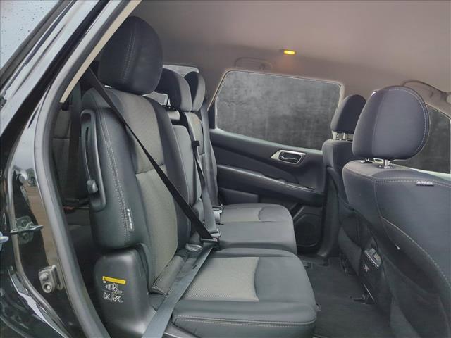 used 2019 Nissan Pathfinder car, priced at $15,166