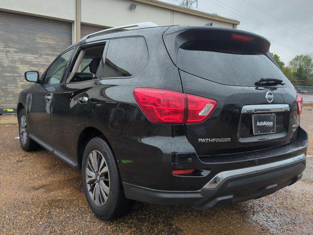 used 2019 Nissan Pathfinder car, priced at $15,166