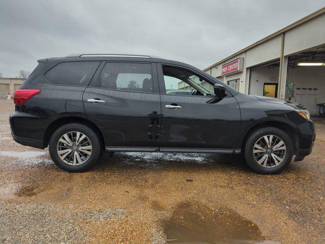 used 2019 Nissan Pathfinder car, priced at $15,166