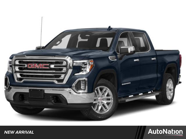 used 2019 GMC Sierra 1500 car, priced at $28,900