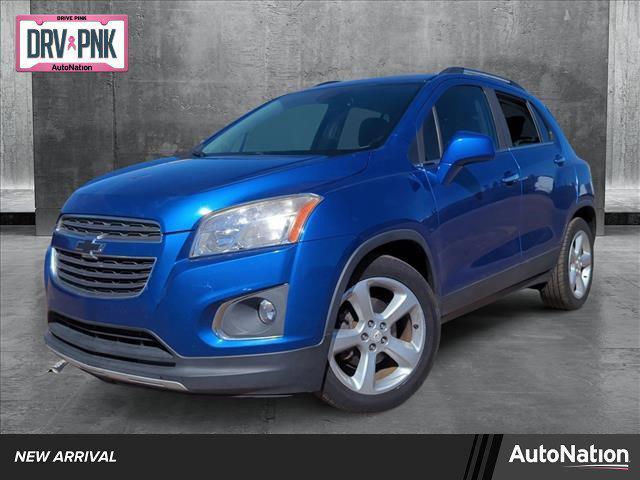 used 2016 Chevrolet Trax car, priced at $12,888