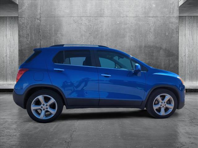 used 2016 Chevrolet Trax car, priced at $12,888