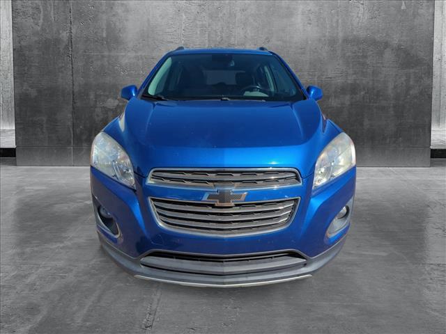 used 2016 Chevrolet Trax car, priced at $12,888