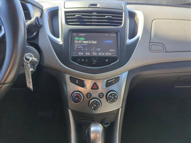 used 2016 Chevrolet Trax car, priced at $12,888