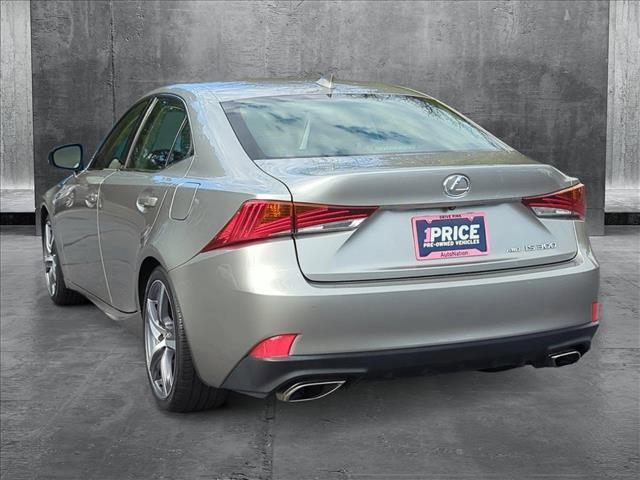 used 2018 Lexus IS 300 car, priced at $28,888