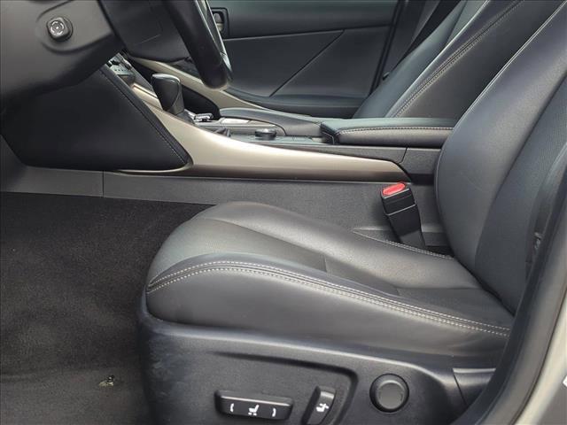 used 2018 Lexus IS 300 car, priced at $28,888