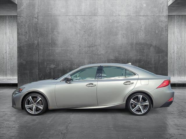 used 2018 Lexus IS 300 car, priced at $28,888