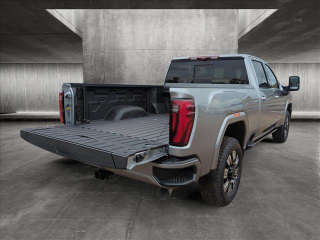 new 2024 GMC Sierra 2500 car, priced at $92,274