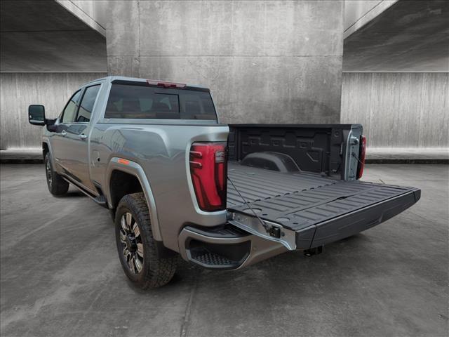 new 2024 GMC Sierra 2500 car, priced at $92,274