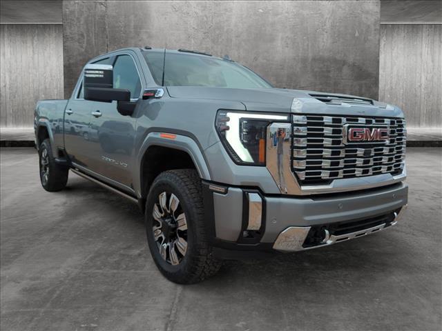 new 2024 GMC Sierra 2500 car, priced at $92,274