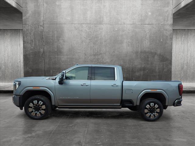 new 2024 GMC Sierra 2500 car, priced at $92,274