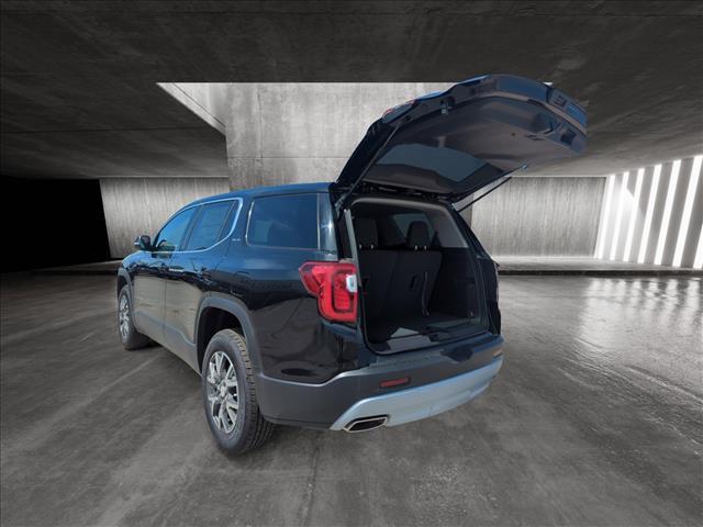 new 2023 GMC Acadia car, priced at $32,400