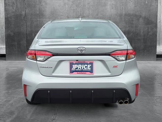used 2024 Toyota Corolla car, priced at $24,888