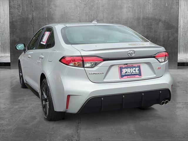 used 2024 Toyota Corolla car, priced at $24,888