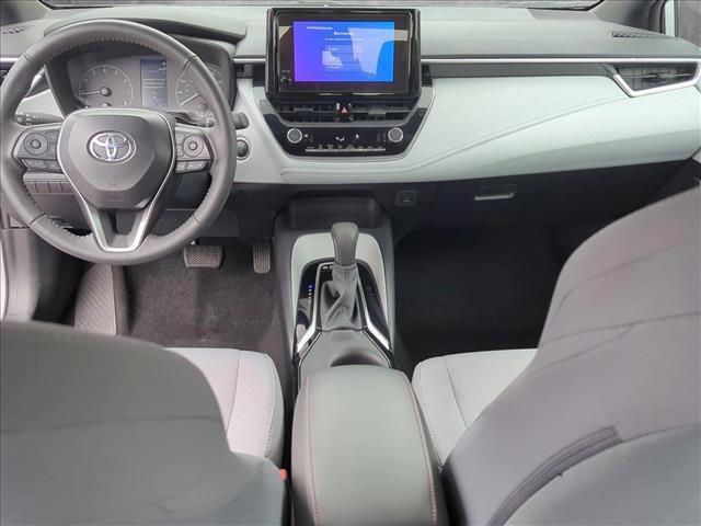 used 2024 Toyota Corolla car, priced at $24,888