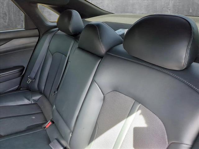 used 2023 Kia K5 car, priced at $24,888