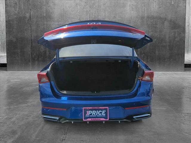 used 2023 Kia K5 car, priced at $24,888