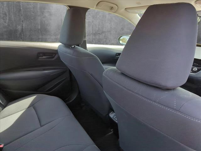 used 2023 Toyota Corolla car, priced at $22,991
