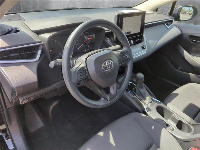 used 2023 Toyota Corolla car, priced at $22,991