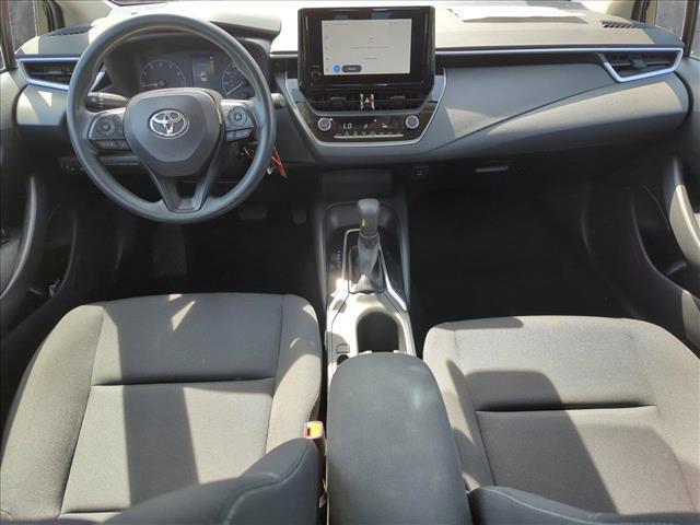 used 2023 Toyota Corolla car, priced at $22,991