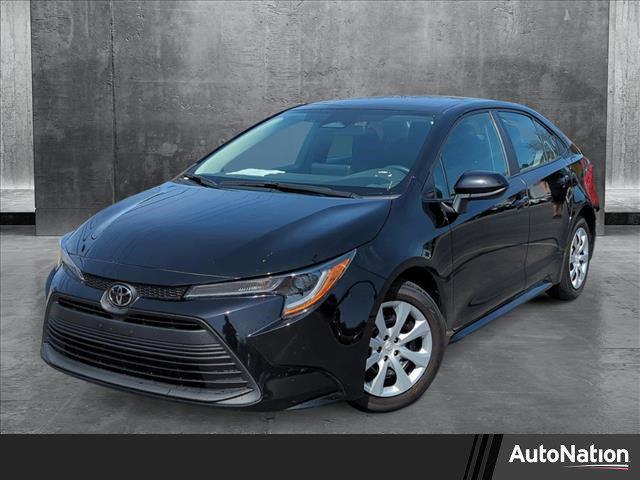 used 2023 Toyota Corolla car, priced at $22,500