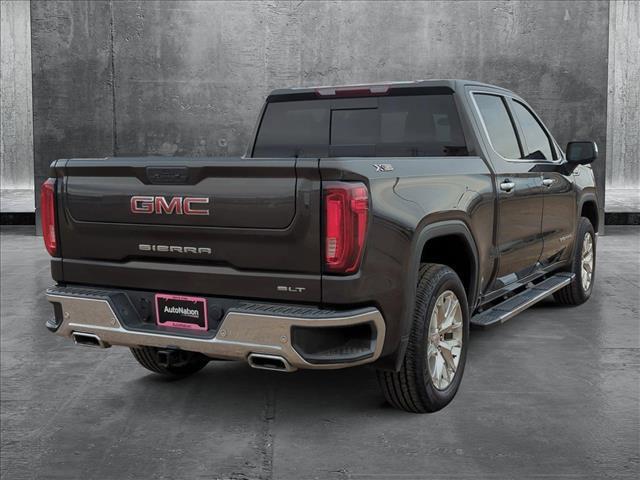 used 2021 GMC Sierra 1500 car, priced at $43,888