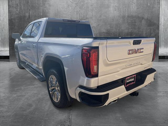 new 2025 GMC Sierra 1500 car, priced at $76,370