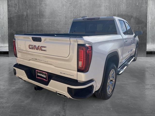 new 2025 GMC Sierra 1500 car, priced at $76,370