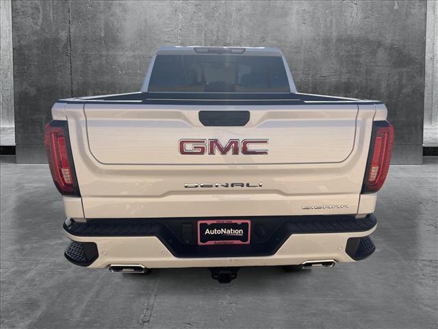 new 2025 GMC Sierra 1500 car, priced at $76,370