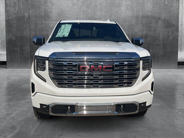 new 2025 GMC Sierra 1500 car, priced at $76,370