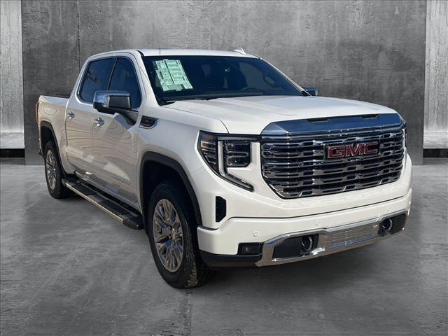 new 2025 GMC Sierra 1500 car, priced at $76,370