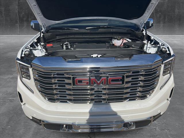 new 2025 GMC Sierra 1500 car, priced at $76,370