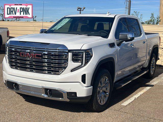 new 2025 GMC Sierra 1500 car, priced at $76,370