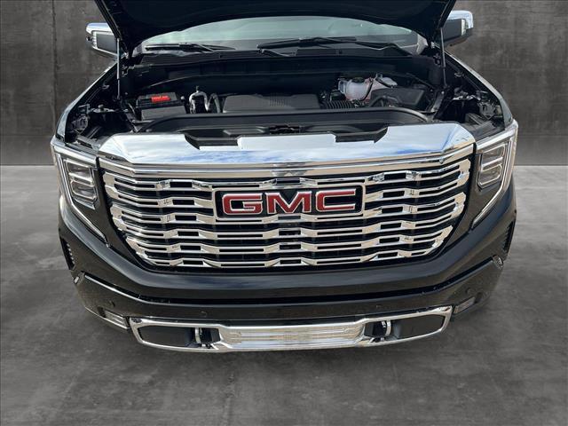 new 2025 GMC Sierra 1500 car, priced at $75,770