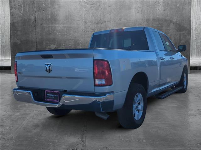 used 2018 Ram 1500 car, priced at $18,877