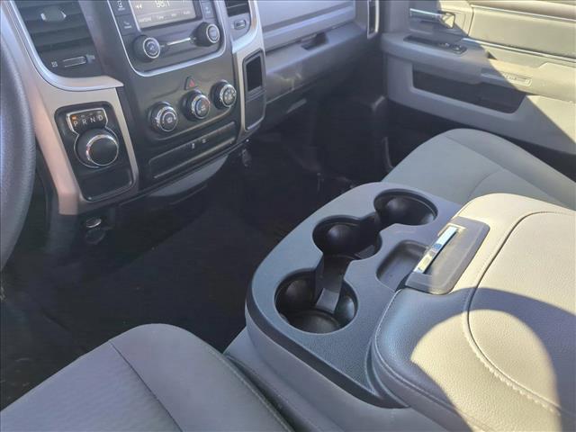 used 2018 Ram 1500 car, priced at $18,877