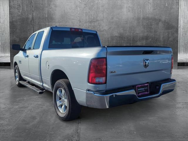 used 2018 Ram 1500 car, priced at $18,877