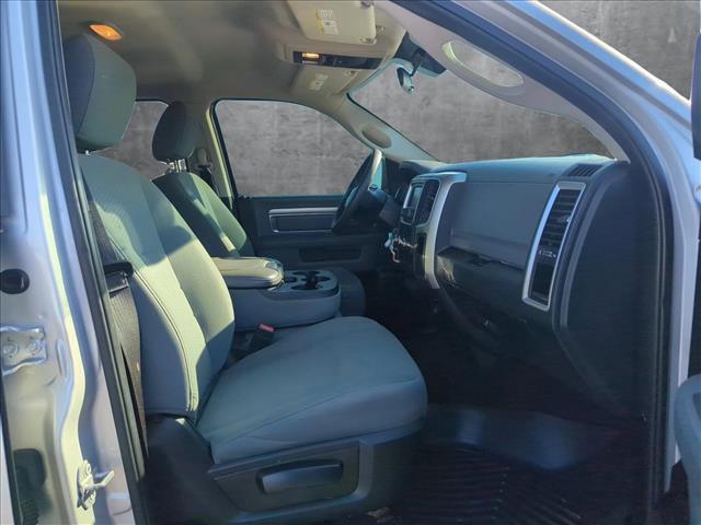 used 2018 Ram 1500 car, priced at $18,877