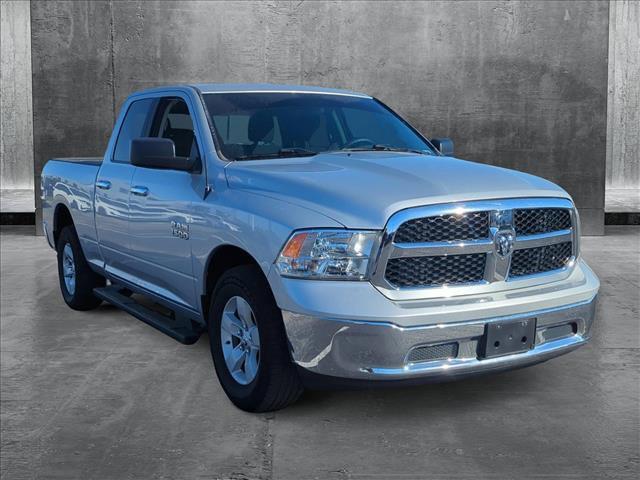 used 2018 Ram 1500 car, priced at $18,877