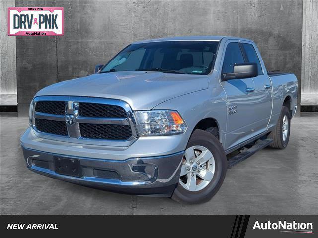 used 2018 Ram 1500 car, priced at $18,877