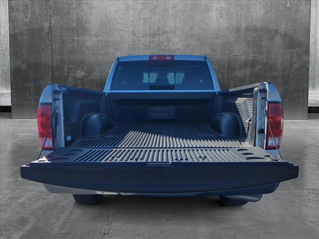 used 2018 Ram 1500 car, priced at $18,877