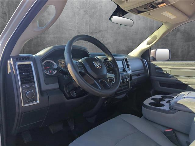 used 2018 Ram 1500 car, priced at $18,877