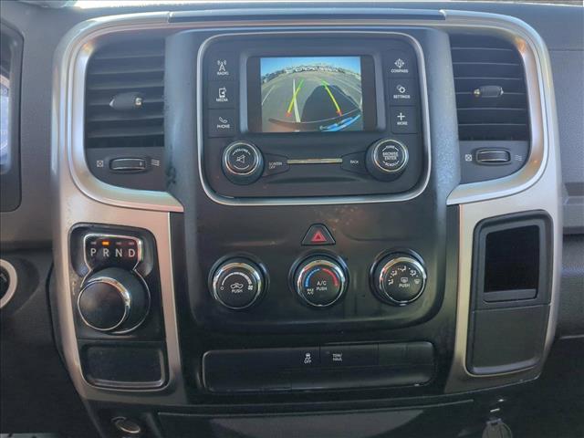 used 2018 Ram 1500 car, priced at $18,877