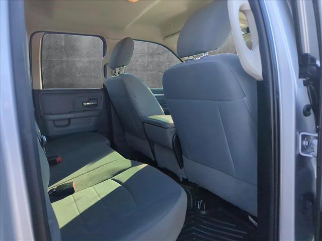 used 2018 Ram 1500 car, priced at $18,877