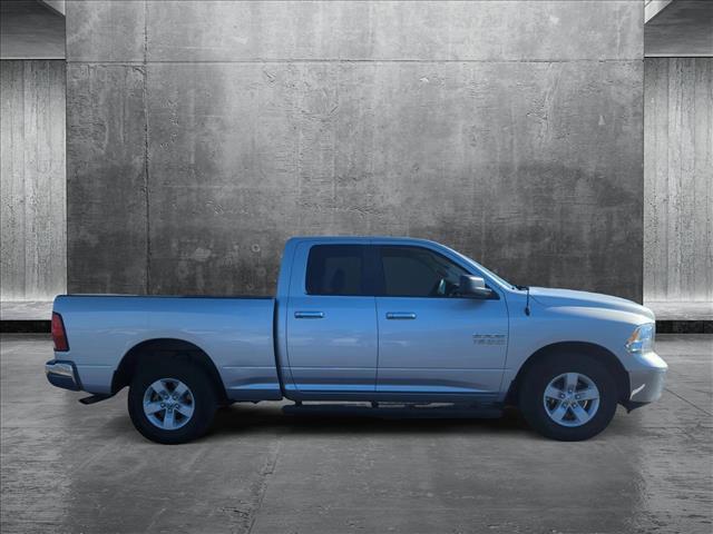 used 2018 Ram 1500 car, priced at $18,877