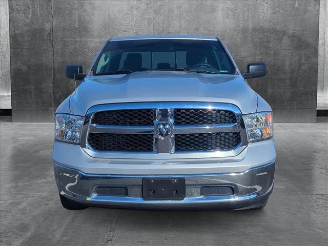 used 2018 Ram 1500 car, priced at $18,877