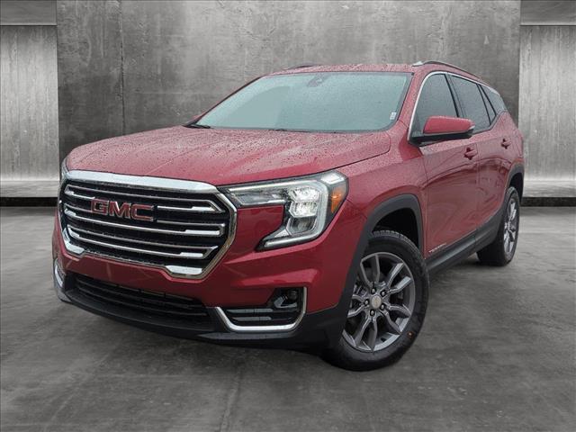 new 2024 GMC Terrain car, priced at $32,055